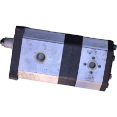 Bomba de engrenagens helicoidal HYDAC PGE104-6000/2250-RBS1/4-N-3900 4180342 seminova