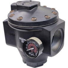 Regulador de pressão NORGREN R18-C00-RNXA