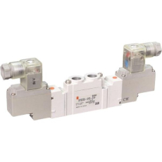 Válvula pneumática SMC SY5220-5YO-01F