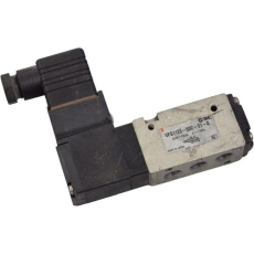 Válvula pneumática SMC VFS1120-5DZ-01-Q usada