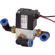 Válvula pneumática SMC VT307-5G1-02 seminova Válvula pneumática SMC VT307-5G1-02 seminova