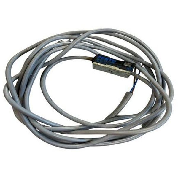 Sensor com led indicador, ideal para detecção de posição em cilindro pneumáticos - FESTO