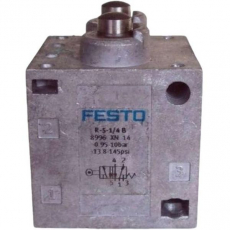 marca: FESTO modelo: R514B estado: seminova