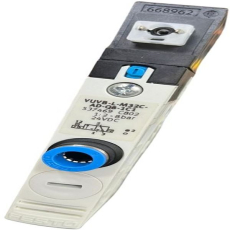 Trata-se de uma válvula solenoide pneumática da série VUVB, monopolo com retorno por mola e conexão push-in 8 mm (Q8), operação elétrica geralemente 24V DC.

 

Modelo/ Serial: 537469    
