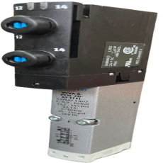 Válvula solenoide VSVA-BP53ZD-A21T1L 539187	