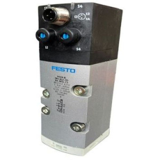 Válvula solenoide VSVA-BTR1B52ZDD11R5LCS 8037117	
