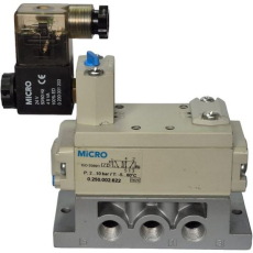 Válvula direcional MICRO 0.250.002.622 0250002622 Válvula direcional MICRO 0.250.002.622 0250002622
