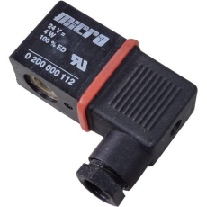 Bobina pneumática MICRO 0.200.000.112 0200000112 24V Bobina pneumática MICRO 0.200.000.112 0200000112 24V