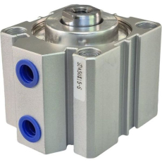 Cilindro pneumático SDA50X15-S 50X15  Cilindro pneumático SDA50X15-S 50X15