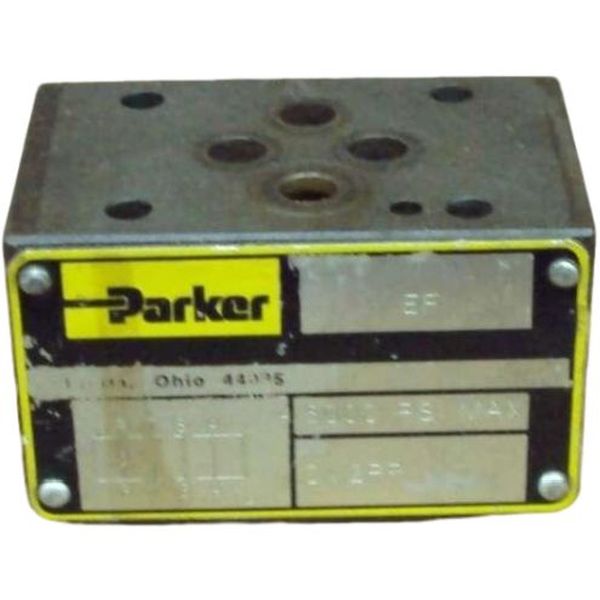 marca: Parker <br />
modelo: CM2PP 5000PSI <br />
estado: usada