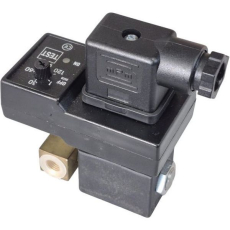 Válvula purgadora TEC11 com temporizador