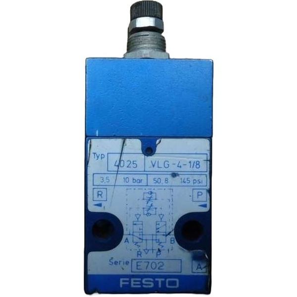 marca: FESTO <br/>modelo: VLG418 4025 <br/>estado: usado