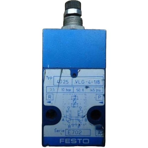 marca: FESTO <br/>
modelo: VLG418 4025 <br/>
estado: usado