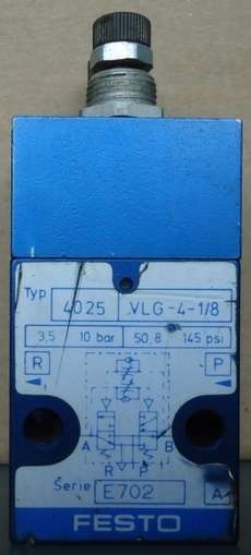 Gerador de pulsos (modelo: VLG-4-1/8)