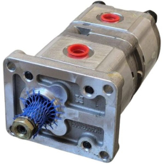 Bomba de engrenagens dupla HYBEL 11102008116 Bomba de engrenagens dupla HYBEL 11102008116