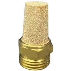 Silenciador pneumático A-15 G 1/2 Silenciador pneumático A-15 G 1/2