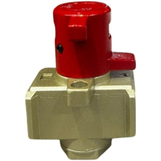 Válvula de pressão EVSH2000-02 - EMC