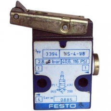 marca: FESTO modelo: VS418 estado: usada