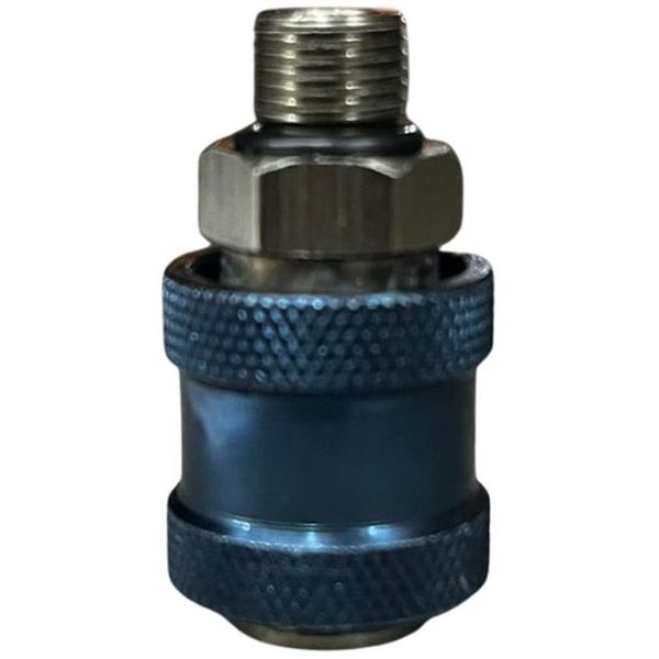 Válvula solenoide, 3/2 ias, rosca 1/8