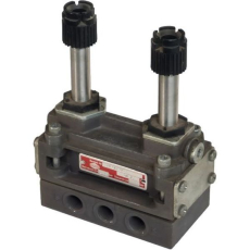 Válvula pneumática HERION 2555705 seminova