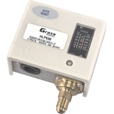 Pressostato simples sinal GROZA HPL530