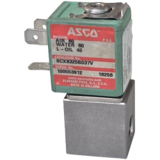 Válvula pneumática ASCO SCX8325B037V