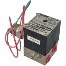 Válvula solenóide ASCO 8355A001EED2MS