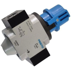 Válvula de abertura e fechamento FESTO HE-D-MIDI 162810 Válvula de abertura e fechamento FESTO HE-D-MIDI 162810