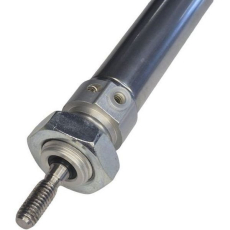 Cilindro pneumático FESTO DSNU-16-100-PPV-A 19232 Cilindro pneumático FESTO DSNU-16-100-PPV-A 19232