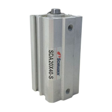 Cilindro pneumático SDA 20X40S Cilindro pneumático SDA 20X40S
