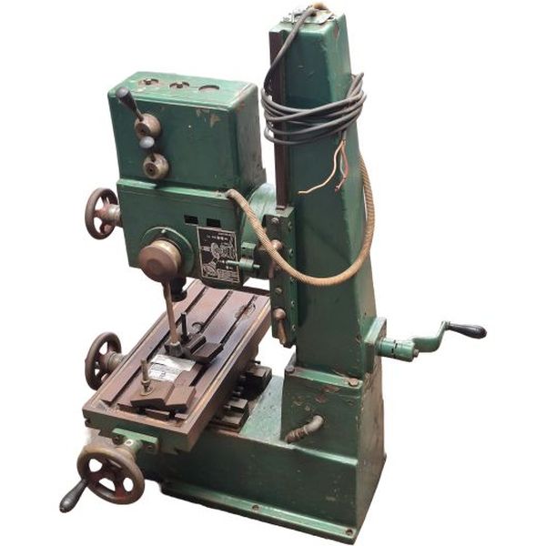 mod FF 20mm, CV 1, vol 220, 1700/3400 rpm, ciclos 50/60