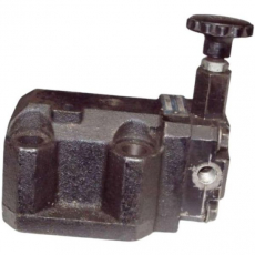 Válvula hidráulica MURN Válvula hidráulica MURN