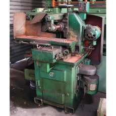 ** FREZA DE PRODUÇÃO MARCA AT MANZOLI usada ** FREZA DE PRODUÇÃO MARCA AT MANZOLI usada