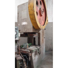 ** PRENSA MARCA MECÂNICA GRÁFICA 100 TON usada ** PRENSA MARCA MECÂNICA GRÁFICA 100 TON usada