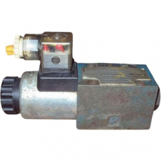 Válvula direcional REXROTH 4WE6D61EG24N9K4 usada Válvula direcional REXROTH 4WE6D61EG24N9K4 usada