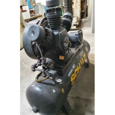 ** COMPRESSOR SCHULZ 60 PÉS usada ** COMPRESSOR SCHULZ 60 PÉS usada