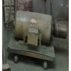 ** Motor elétrico de 20HP usado ** Motor elétrico de 20HP usado