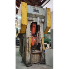 ** PRENSA MECÂNICA GRÁFICA 200 TON usada ** PRENSA MECÂNICA GRÁFICA 200 TON usada
