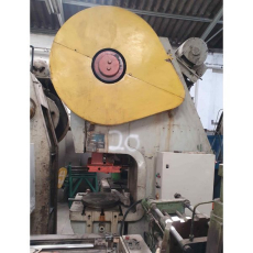 ** PRENSA SCHULER 160 TON usada ** PRENSA SCHULER 160 TON usada