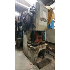 ** PRENSA SCHULER GUTMANN DE 80 TON usada