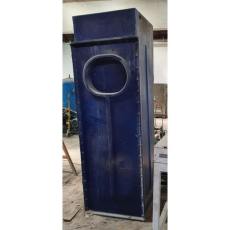 ** TORRE PARA RESFRIAMENTO DE ÁGUA ALPINA usada