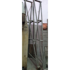 ** PÓRTICO PARA 2 TONELADAS usado