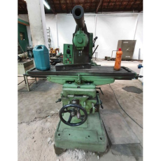 ** FREZA FERRAMENTEIRA NO.3 usada ** FREZA FERRAMENTEIRA NO.3 usada