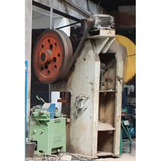 ** PRENSA MECÂNICA GRÁFICA 80 TON usada ** PRENSA MECÂNICA GRÁFICA 80 TON usada