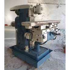 ** FREZA MARCA TOZ NO.3 usada