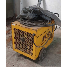 ** MÁQUINA DE SOLDA ELÉTRICA 400AP BALMER usada