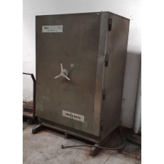 ** COFRE DE 1,40M DE ALTURA X 1M X 1,20M usado ** COFRE DE 1,40M DE ALTURA X 1M X 1,20M usado