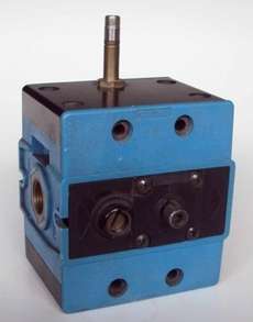Válvula pneumática (modelo: MFHE-3-3/8)