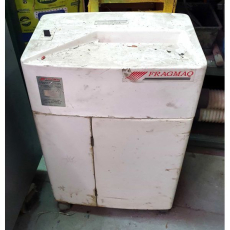 ** PICOTADOR DE PAPEL usado