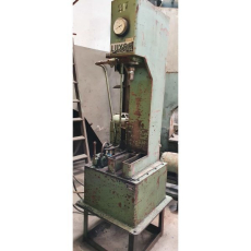 ** PRENSA HIDRÁULICA MARCA LUXOR DE 15 TON usada ** PRENSA HIDRÁULICA MARCA LUXOR DE 15 TON usada